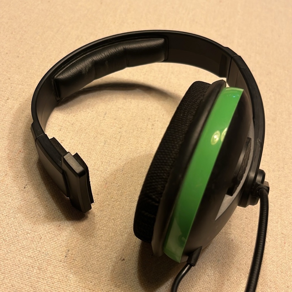 Turtle Beach Recon Headset - Picture 7 of 10